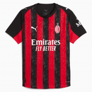 Camiseta hombre AC Milan temporada 2025 2026 primera equipación local versión jugador auténtica rayas rojas y negras calidad 1.1 oficial, AC Milan 2025, Camiseta Milan jugador, Milan Authentic 25/26, Camiseta local Milan, Camiseta barata AC Milan, Calidad 1.1 Milan, Serie A 2026, Tienda Hincha Futbolero, Rossoneri, Bloke Core Italia.