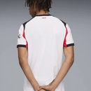 Camiseta hombre AC Milan temporada 2025 2026 segunda equipación blanca versión jugador auténtica tejido técnico calidad 1.1 oficial, AC Milan 2025, Camiseta Milan jugador, Milan Away Authentic 25/26, Camiseta blanca Milan, Camiseta barata AC Milan, Calidad 1.1 Milan, Serie A 2026, Tienda Hincha Futbolero, Rossoneri, Bloke Core Italia.