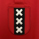 Polo hombre Ajax de Ámsterdam casual rojo y blanco temporada 2025 2026 calidad 1.1 oficial, Ajax polo 2025, Camiseta polo Ajax rojo blanco, Polo Ajax hombre, Ropa casual Ajax Ámsterdam, Calidad 1.1 Holanda, Tienda Hincha Futbolero, Eredivisie 2026 lifestyle, Bloke Core elegante, Regalo hombre Ajax, Polo Ajax 25/26
