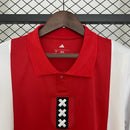 AJAX 25/26 HOMBRE (MANGA LARGA) - TIENDA HINCHA FUTBOLERO
