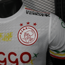 Camiseta hombre Ajax Bob Marley edición especial versión jugador temporada 2025 2026 calidad 1.1 oficial, Ajax Bob Marley 2025, Camiseta Ajax Three Little Birds, Camiseta Ajax jugador, Camiseta especial Ajax negra, Calidad 1.1 Ajax, Tienda Hincha Futbolero, Eredivisie 2026, Bloke Core Ajax, Regalo hombre Bob Marley, Jersey Ajax Marley authentic.