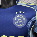 Ajax 2026, Camiseta Ajax jugador, Camiseta Ajax visitante, Ropa oficial Ajax, Jersey Ajax 25/26 authentic, Camiseta Ajax Ámsterdam, Regalo fútbol hombre Ajax, Estilo Bloke Core, Camiseta profesional fútbol, Comprar camiseta barata, Tienda Hincha Futbolero.