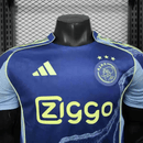Ajax 2026, Camiseta Ajax jugador, Camiseta Ajax visitante, Ropa oficial Ajax, Jersey Ajax 25/26 authentic, Camiseta Ajax Ámsterdam, Regalo fútbol hombre Ajax, Estilo Bloke Core, Camiseta profesional fútbol, Comprar camiseta barata, Tienda Hincha Futbolero.