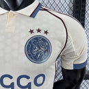 AJAX III 25/26 HOMBRE (VERSIÓN JUGADOR) - TIENDA HINCHA FUTBOLERO
