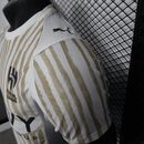 Camiseta hombre Al-Hilal temporada 2025 2026 segunda equipación visitante versión jugador auténtica tejido técnico calidad 1.1 oficial, Al-Hilal 2025, Camiseta Al-Hilal jugador, Al-Hilal Away 25/26, Camiseta visitante Al-Hilal, Camiseta Neymar Al-Hilal, Calidad 1.1 Al-Hilal, Saudi Pro League 2026, Tienda Hincha Futbolero, Al-Zaeem, Bloke Core Saudi.