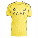 Al Nassr 2026, Camiseta Al Nassr oficial, Camiseta amarilla Al Nassr, Ropa oficial Al Nassr, Camiseta fútbol Arabia, Regalo fútbol hombre Al Nassr, Jersey Al Nassr 25/26, Saudi Pro League kit, Bloke Core kit, Comprar camiseta barata, Tienda Hincha Futbolero.
