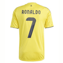 Al Nassr 2026, Camiseta Al Nassr oficial, Camiseta amarilla Al Nassr, Ropa oficial Al Nassr, Camiseta fútbol Arabia, Regalo fútbol hombre Al Nassr, Jersey Al Nassr 25/26, Saudi Pro League kit, Bloke Core kit, Comprar camiseta barata, Tienda Hincha Futbolero.