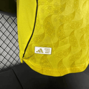 Al Nassr 2026, Camiseta Al Nassr oficial, Versión jugador Al Nassr, Camiseta authentic Al Nassr, Ropa oficial Al Nassr FC, Jersey Al Nassr 25/26, Al Nassr authentic amarillo, Regalo fútbol hombre Al Nassr, Saudi Pro League kit, Comprar camiseta barata, Tienda Hincha Futbolero.