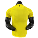 Al Nassr 2026, Camiseta Al Nassr oficial, Versión jugador Al Nassr, Camiseta authentic Al Nassr, Ropa oficial Al Nassr FC, Jersey Al Nassr 25/26, Al Nassr authentic amarillo, Regalo fútbol hombre Al Nassr, Saudi Pro League kit, Comprar camiseta barata, Tienda Hincha Futbolero.