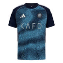 Camiseta hombre Al Nassr temporada 2025 2026 segunda equipación azul Cristiano Ronaldo CR7 calidad 1.1 premium oficial Saudi League. Al Nassr 2025, Camiseta Cristiano Ronaldo azul, Al Nassr Away Jersey, Ropa Al Nassr barata, Equipación CR7 25/26, Calidad 1.1 Al Nassr, Saudi Pro League Gear, Tienda Hincha Futbolero, Camiseta Azul Al Nassr.