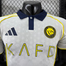 AL NASSR II 25/26 HOMBRE (VERSIÓN JUGADOR) - TIENDA HINCHA FUTBOLERO