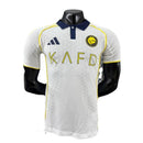 AL NASSR II 25/26 HOMBRE (VERSIÓN JUGADOR) - TIENDA HINCHA FUTBOLERO