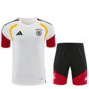 Alemania 2026, Conjunto Alemania 26/27, Entrenamiento Alemania blanco, Ropa Alemania barata, Kit Alemania oficial, Calidad 1.1 Alemania, Mundial 2026, Regalo fútbol hombre, Tienda Hincha Futbolero, Die Mannschaft.