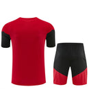 Alemania 2026, Conjunto Alemania roja, Entrenamiento Alemania 26/27, Ropa Alemania barata, Kit Alemania oficial, Calidad 1.1 Alemania, Mundial 2026, Regalo fútbol hombre, Tienda Hincha Futbolero, Germany Red Kit.