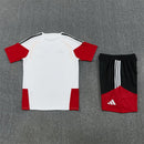 Alemania 2026, Conjunto Alemania 26/27, Entrenamiento Alemania blanco, Ropa Alemania barata, Kit Alemania oficial, Calidad 1.1 Alemania, Mundial 2026, Regalo fútbol hombre, Tienda Hincha Futbolero, Die Mannschaft.