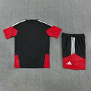 Alemania 2026, Conjunto Alemania negro, Entrenamiento Alemania 26/27, Ropa Alemania barata, Kit Alemania oficial, Calidad 1.1 Alemania, Mundial 2026, Regalo fútbol hombre, Tienda Hincha Futbolero, Germany Black Kit.