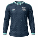 Alemania 2027, Camiseta Alemania manga larga, Jersey Alemania 26/27, Ropa oficial Alemania, Alemania away kit, Camiseta Alemania visitante, Regalo fútbol hombre, Calidad 1.1 Alemania, Comprar camiseta barata, Tienda Hincha Futbolero.