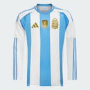 ARGENTINA I 24/25 HOMBRE (MANGA LARGA) - TIENDA HINCHA FUTBOLERO