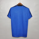 Camiseta hombre selección Argentina retro 1994 primera equipación celeste y blanca cuello polo azul calidad 1.1 oficial, Argentina 1994 retro, Camiseta Argentina polo azul, Camiseta Maradona 1994, Camiseta Argentina antigua, Calidad 1.1 retro, Tienda Hincha Futbolero, Bloke Core Argentina, Camiseta fútbol vintage, Regalo fútbol hombre Argentina, Jersey Argentina 94/95.