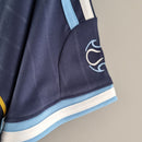 Camiseta oficial de la selección de Argentina segunda equipación temporada 2006 2007 color azul marino retro para hombre de Tienda Hincha Futbolero, Camiseta Argentina retro, Argentina 2006/07, Ropa Argentina vintage, Comprar camiseta Argentina azul marino, Albiceleste, AFA, Camisetas fútbol retro, Retro Argentina 2007, Colección selección argentina, Fútbol años 2000.