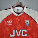 ARSENAL 90/92 I HOMBRE (RETRO) - TIENDA HINCHA FUTBOLERO