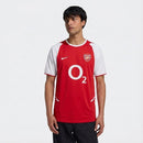 CAMISETA ARSENAL 02/04 I HOMBRE (RETRO)