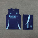 ARSENAL CONJUNTO SIN MANGAS ENTRENAMIENTO 24/25 HOMBRE - TIENDA HINCHA FUTBOLERO