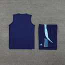 ARSENAL CONJUNTO SIN MANGAS ENTRENAMIENTO 24/25 HOMBRE - TIENDA HINCHA FUTBOLERO