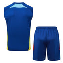 ARSENAL CONJUNTO SIN MANGAS ENTRENAMIENTO 25/26 HOMBRE - TIENDA HINCHA FUTBOLERO