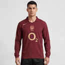 ARSENAL I 05/06 HOMBRE (RETRO) MANGA LARGA - TIENDA HINCHA FUTBOLERO