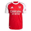 Camiseta hombre Arsenal FC primera equipación versión jugador roja y blanca temporada 2025 2026 calidad 1.1 oficial, Arsenal 2025, Camiseta Arsenal versión jugador, Camiseta Arsenal 25/26 authentic, Jersey Arsenal local jugador, Calidad 1.1 Arsenal, Tienda Hincha Futbolero, Premier League 2026, Bloke Core Arsenal, Regalo hombre Arsenal, Camiseta Arsenal Player Version.