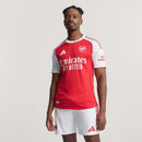 Camiseta hombre Arsenal FC primera equipación versión jugador roja y blanca temporada 2025 2026 calidad 1.1 oficial, Arsenal 2025, Camiseta Arsenal versión jugador, Camiseta Arsenal 25/26 authentic, Jersey Arsenal local jugador, Calidad 1.1 Arsenal, Tienda Hincha Futbolero, Premier League 2026, Bloke Core Arsenal, Regalo hombre Arsenal, Camiseta Arsenal Player Version.
