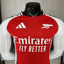 ARSENAL I MANGA LARGA 24/25 HOMBRE (VERSIÓN JUGADOR) - TIENDA HINCHA FUTBOLERO