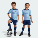 Arsenal infantil, Conjunto niño Arsenal, Kit 24/25 Arsenal III, Ropa Arsenal niños, Camiseta niño Premier League, Mini kit Arsenal, Calidad 1.1 infantil, Nueva colección 2024, Regalo fútbol niños, Tienda Hincha Futbolero.