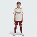 Arsenal infantil, Conjunto Arsenal niños, Kit Arsenal 2025, Ropa Arsenal oficial niños, Camiseta fútbol infantil, Calidad 1.1 kids, Nueva colección 2025, Regalo fútbol niños, Tienda Hincha Futbolero, Gunners kids.
