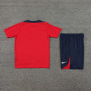 ATLÉTICO DE MADRID CONJUNTO ENTRENAMIENTO 24/25 HOMBRE - TIENDA HINCHA FUTBOLERO