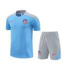 ATLÉTICO DE MADRID CONJUNTO ENTRENAMIENTO 24/25 HOMBRE - TIENDA HINCHA FUTBOLERO