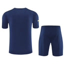 Conjunto hombre entrenamiento Atlético de Madrid temporada 2025 2026 azul marino detalles amarillos calidad 1.1 premium Tienda Hincha Futbolero. Atleti 2025, Atlético de Madrid 2026, Conjunto Atleti, Entrenamiento Atleti azul, Chándal Atleti amarillo, Ropa Atlético de Madrid, Calidad 1.1 Atleti, La Liga Training, Tienda Hincha Futbolero, Atleti Navy Training Kit.