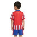 ATLÉTICO DE MADRID I 24/25 CONJUNTO INFANTIL - TIENDA HINCHA FUTBOLERO