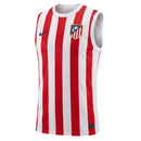 Camiseta del Atlético de Madrid 2025 2026 sin mangas para hombre roja y blanca de tirantes jersey de entrenamiento oficial del Atleti Tienda Hincha Futbolero, Camiseta Atlético de Madrid sin mangas, Jersey Atlético de Madrid 2025 entrenamiento, Camiseta Atleti tirantes 2026, Camiseta del Atlético de Madrid original hombre, Comprar ropa de entrenamiento Atleti, Calidad premium Atlético de Madrid, Camiseta fútbol rojiblanca sin mangas, Ropa gimnasio fútbol, Jersey de colección colchonero.