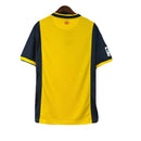 Camiseta retro hombre Atlético de Madrid segunda equipación amarilla temporada 2013 2014 calidad 1.1 oficial, Atlético de Madrid Retro, Camiseta Atleti 2013, Camiseta amarilla Atlético Madrid, Camiseta Atleti barata, Calidad 1.1 Retro, Tienda Hincha Futbolero, La Liga 2014, Bloke Core Atleti, Regalo fútbol vintage, Jersey Atlético Madrid 13/14.