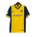 Camiseta retro hombre Atlético de Madrid segunda equipación amarilla temporada 2013 2014 calidad 1.1 oficial, Atlético de Madrid Retro, Camiseta Atleti 2013, Camiseta amarilla Atlético Madrid, Camiseta Atleti barata, Calidad 1.1 Retro, Tienda Hincha Futbolero, La Liga 2014, Bloke Core Atleti, Regalo fútbol vintage, Jersey Atlético Madrid 13/14.