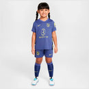 Conjunto infantil segunda equipación Atlético de Madrid camiseta y pantalón púrpura temporada 2025 2026 calidad 1.1 oficial, Atlético de Madrid infantil 2025, Conjunto niño Atleti púrpura, Ropa Atlético de Madrid niños, Equipación Atleti junior 25/26, Calidad 1.1 infantil, Tienda Hincha Futbolero, Regalo niño Atleti fútbol, Camiseta púrpura Atlético de Madrid niño, Atletico Kids Away Kit.