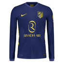Atlético de Madrid 2025, Camiseta Atleti 25/26, Equipación Atleti manga larga, Jersey Atleti visitante, Camiseta fútbol Madrid, Atleti barata, Calidad 1.1 Atlético, Nueva colección La Liga, Regalo fútbol hombre, Tienda Hincha Futbolero, Manga Larga Atleti.