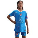 Conjunto infantil tercera equipación Atlético de Madrid camiseta y pantalón azul estilo Total 90 temporada 2025 2026 calidad 1.1 oficial, Atlético de Madrid infantil 2025, Conjunto niño Atleti azul Total 90, Ropa Atleti niños retro, Equipación Atleti junior 25/26 azul, Calidad 1.1 infantil, Tienda Hincha Futbolero, Regalo niño Atlético de Madrid fútbol, Camiseta azul Atleti niño, Atletico Kids T90 Kit.