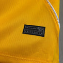 Camiseta hombre selección Australia temporada 2026 2027 primera equipación amarilla detalles verdes calidad 1.1 premium Tienda Hincha Futbolero. Australia 2026, Camiseta Australia 2027, Socceroos Jersey, Ropa Australia fútbol, Camiseta Australia amarilla, Calidad 1.1 Australia, Mundial 2026, Tienda Hincha Futbolero, Australia Home Jersey 26/27.