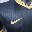 Camiseta hombre FC Barcelona temporada 2025 2026 edición especial negra y dorado versión jugador auténtica calidad 1.1 oficial, Barcelona 2025, Camiseta Barça negra dorado, Barça edición especial 25/26, Camiseta Barcelona jugador, Camiseta barata Barça, Calidad 1.1 Barcelona, Barcelona Gold Edition, Tienda Hincha Futbolero, Estilo Culé, Bloke Core Lujo.