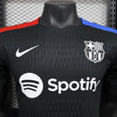 Camiseta entrenamiento hombre FC Barcelona temporada 2025 2026 negra versión jugador auténtica tejido técnico transpirable calidad 1.1 oficial, Barcelona 2025, Entrenamiento Barça negro, Barcelona training 25/26, Camiseta entrenamiento jugador Barça, Ropa barata Barcelona, Calidad 1.1 Barça, Entrenamiento Culé, Tienda Hincha Futbolero, FCB 2026, Bloke Core Negro