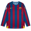 BARCELONA I 05/06 HOMBRE (RETRO) MANGA LARGA - TIENDA HINCHA FUTBOLERO
