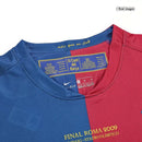 BARCELONA I 08/09 HOMBRE (RETRO) MANGA LARGA ESPECIAL CHAMPHIONS - TIENDA HINCHA FUTBOLERO